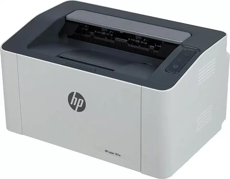 ������� �������� HP Laser 107w, (4ZB78A),/A4, 20 ���./ ���, 64 ��, USB, Wi-Fi/ <4ZB78A>