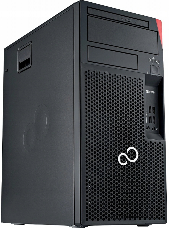 Системный блок Fujitsu Esprimo P557 MT (i3-6100/8GB/500GB HDD) (ref)