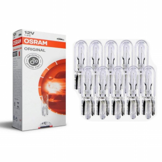 ����� ������������� Osram 1,2W W2*4,6d 12V