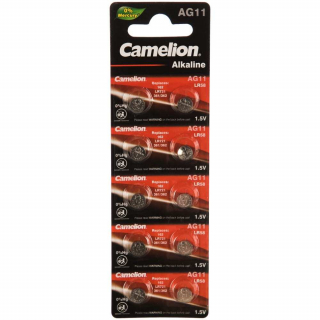 Camelion G11  BL-10 Mercury Free (AG11-BP10(0%Hg), 362A/LR721/162 ��������� ��� �����) <AG11-BP10>