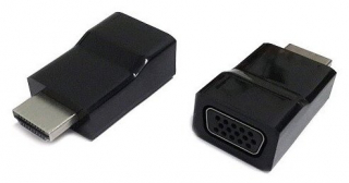���������� Gembird-Cablexpert ���������� HDMI-VGA, 19M/15F (A-HDMI-VGA-03)