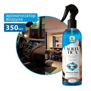 ������������ ������� Aquatica Mountain breeze/������ ���� (�������) 350 ��. Clean&Green CG8265