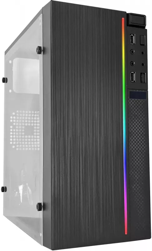 ������ ����� OCC-MN306 ������ ��� �� mATX 1x80mm 2x120mm 1xUSB2.0 1xUSB3.0 audio