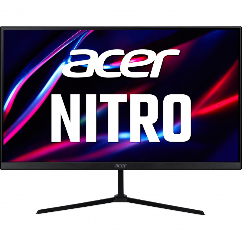 ������� 27 Acer Nitro QG270H3bix VA 1920x1080, 100 ��, 1 ��, 16:9, 250 ��/�2, 1xHDMI, 1xVGA, ������