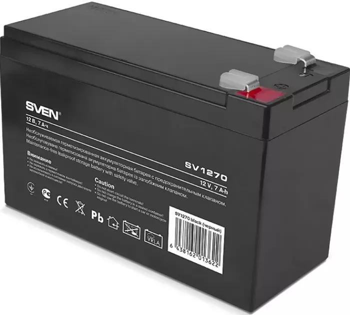 ������� Sven SV1270 (12V 7Ah) <SV1270>