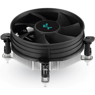 ���������� Cooler Deepcool THETA 9 {Soc-1150/1155/1156, 3pin, 23dB, Al, 82W, 269g, push-pin, low-profile} <THETA 9>