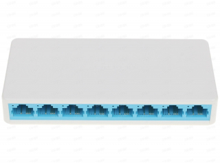 ���������� Mercusys MS108, 8 ������ Ethernet 100 ����/�