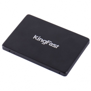 SSD KingFast F6PRO 480��, 2.5, SATA3, Bulk, QLC, ������:550��/�, ������:460��/� (KF2710DCS23BF-480)