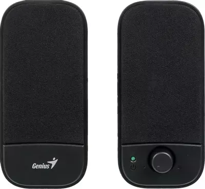 Колонки Genius SP-A110 (2,0) black